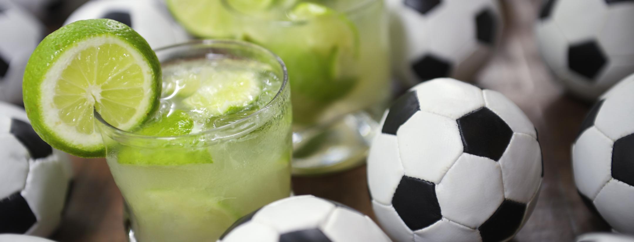 World Cup Cocktails