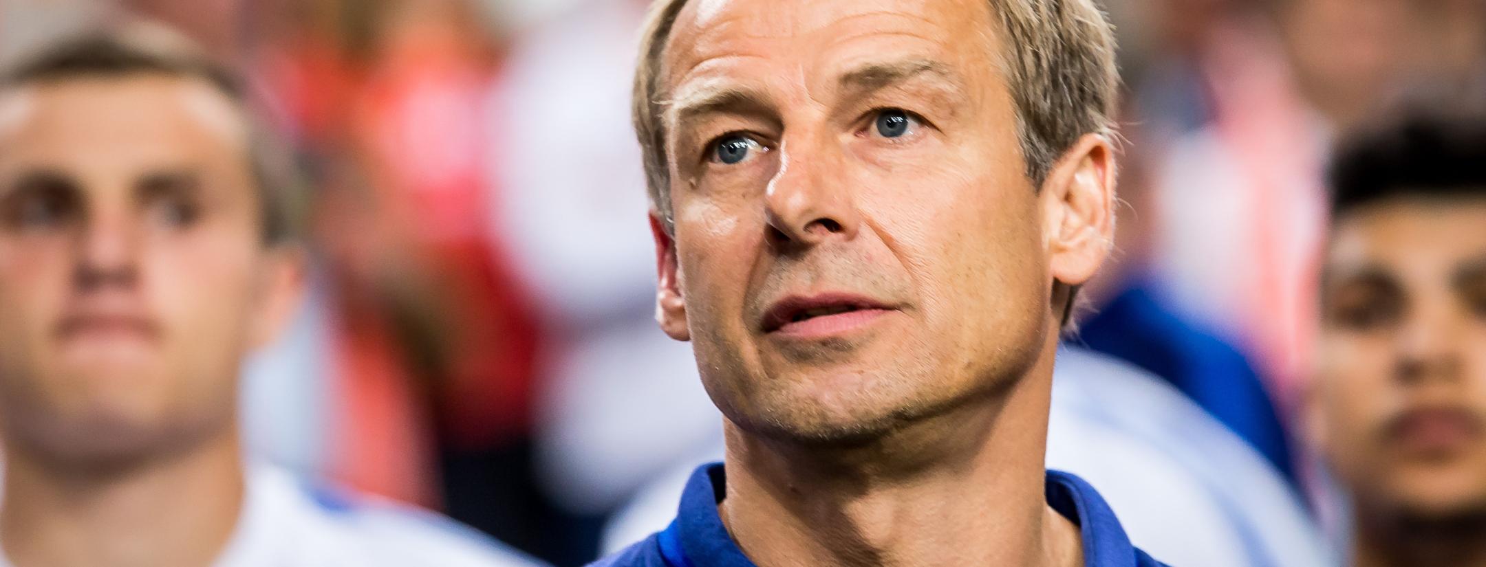 Jurgen Klinsmann