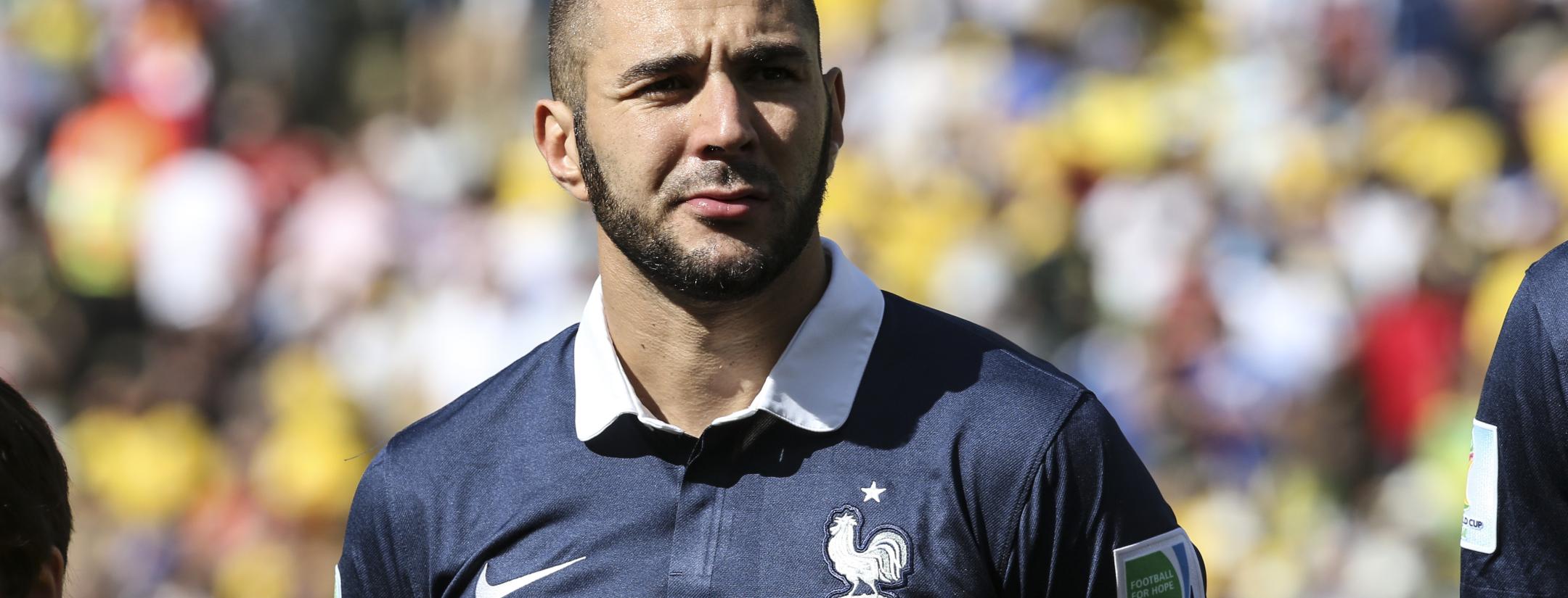 Karim Benzema