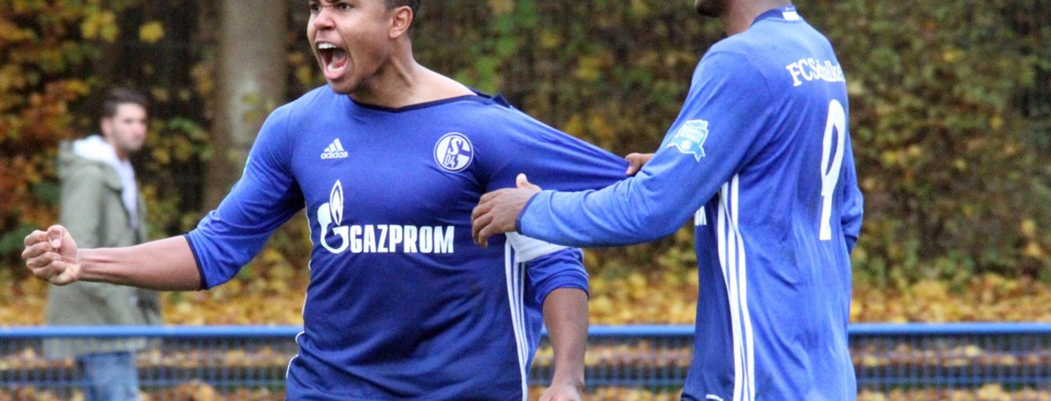 Haji Wright and Weston McKennie