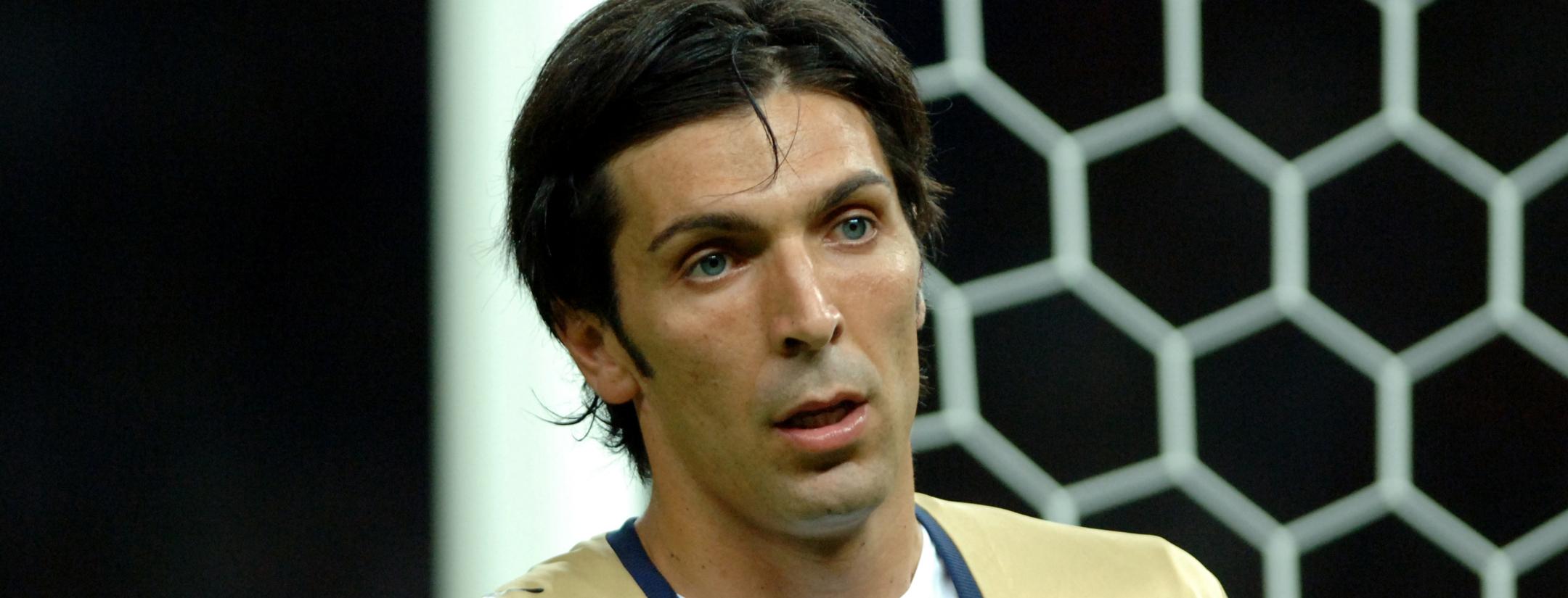 Gianluigi Buffon Farewell