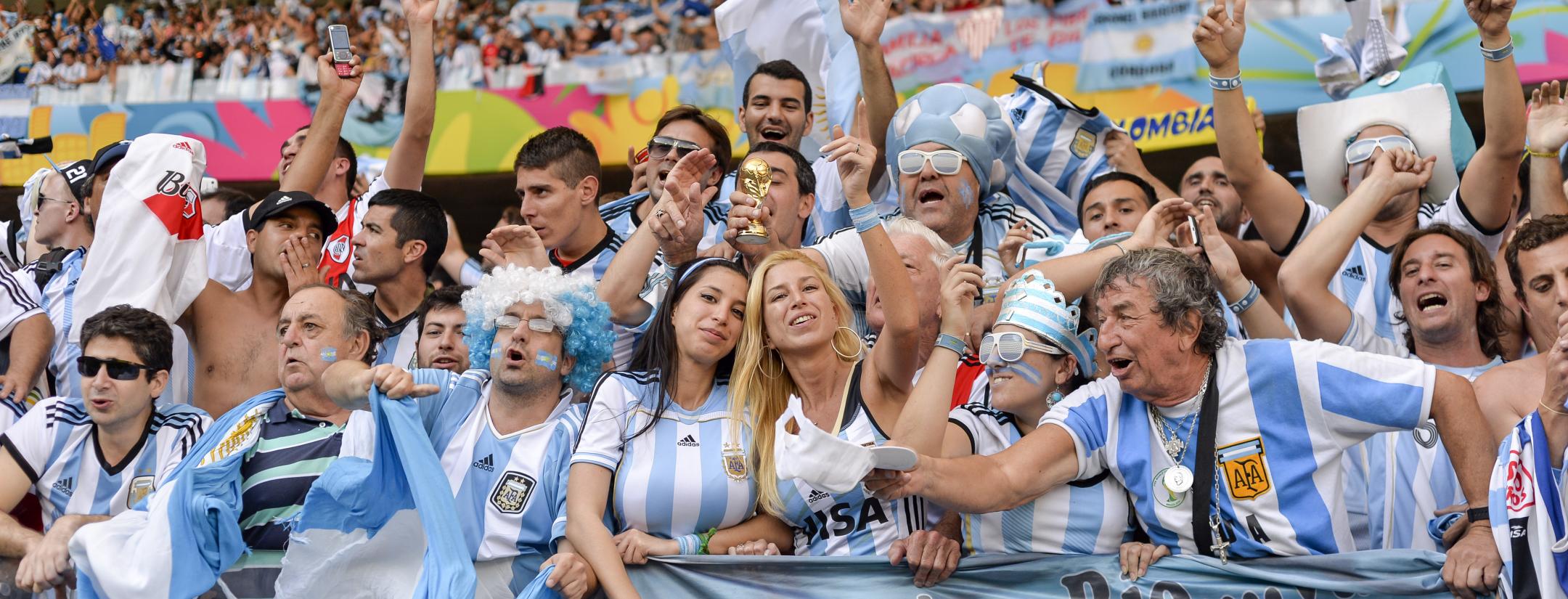 Argentina Fans