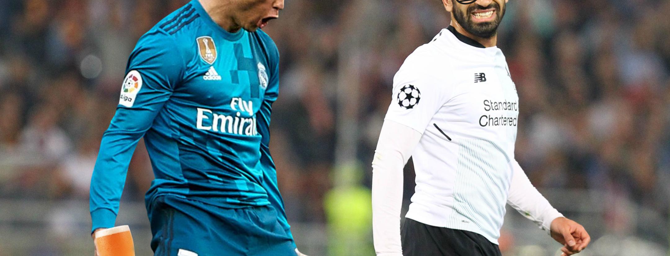 Champions League Drinking Game 