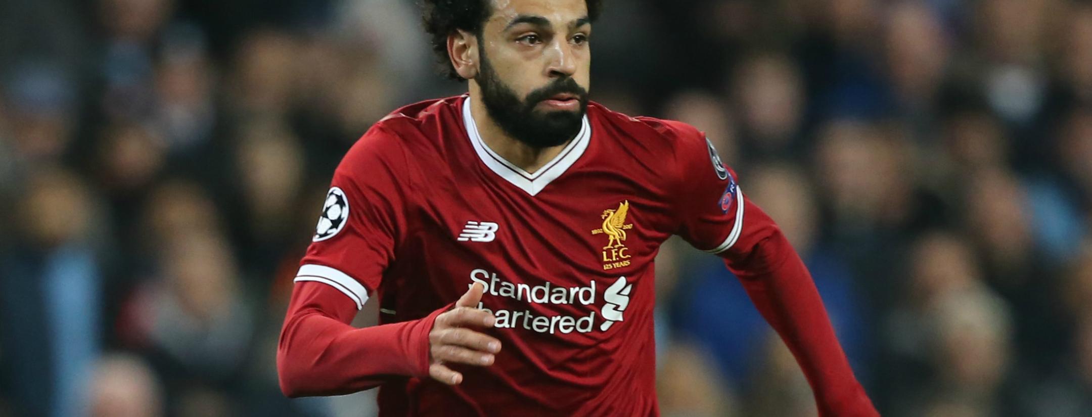 Liverpool with and without Mo Salah