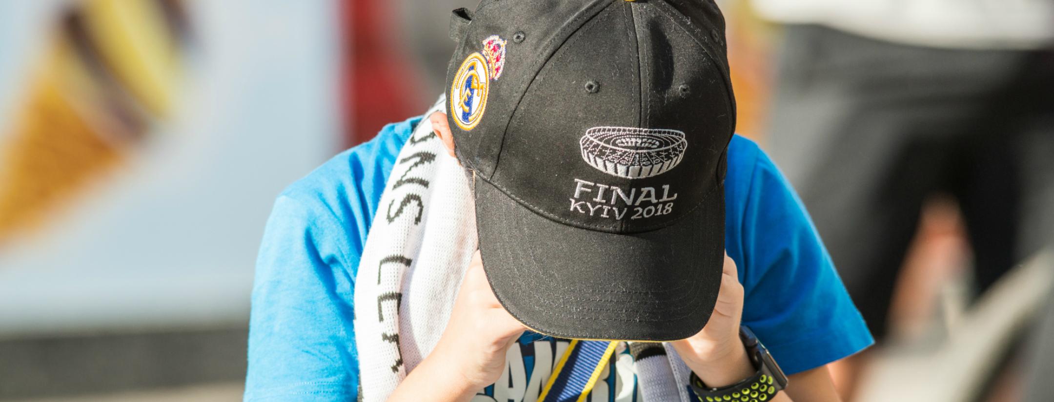 Liverpool Fan Reactions To The Champions League Final