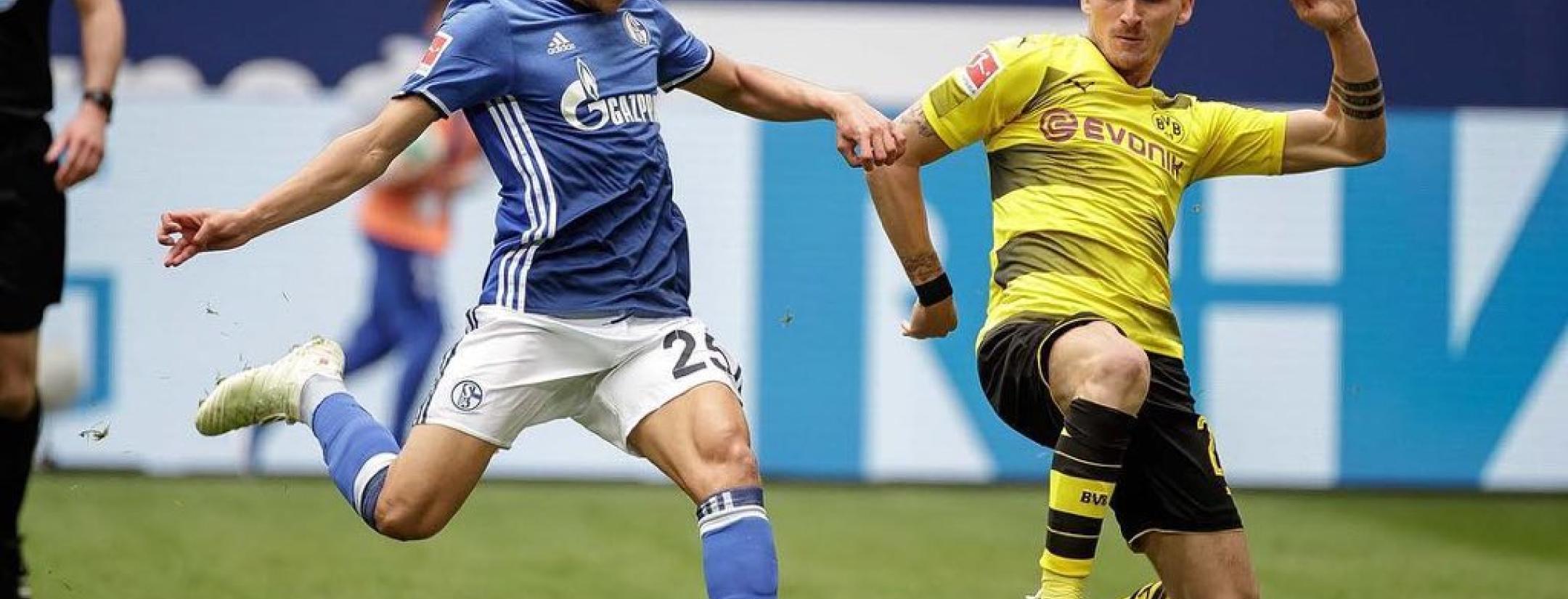 Amine Harit Bundesliga