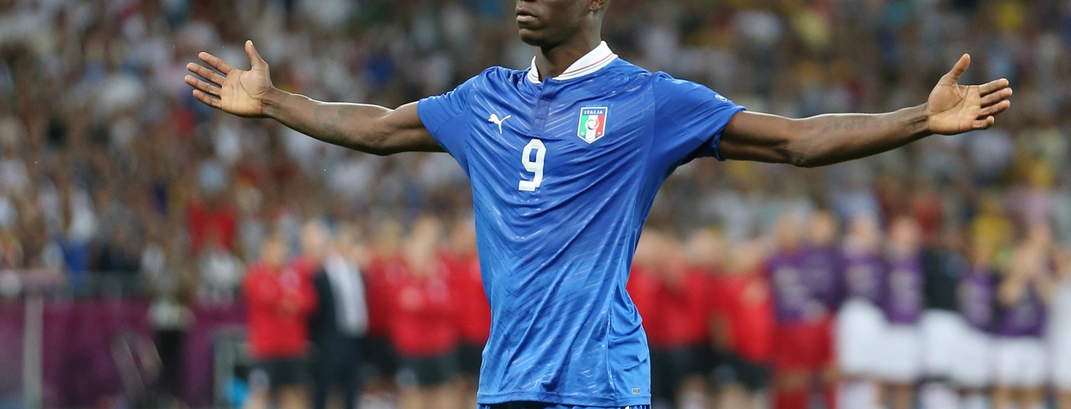 Mario Balotelli