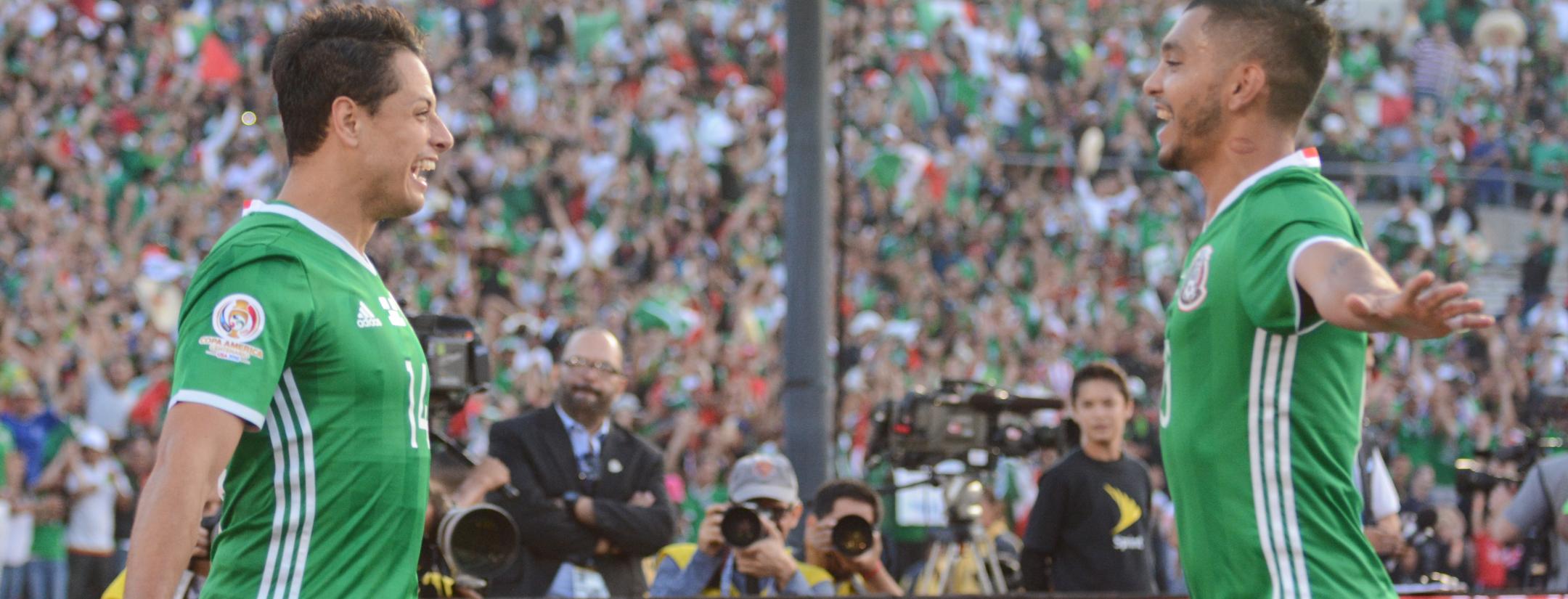 Mexico World Cup Squad 2018