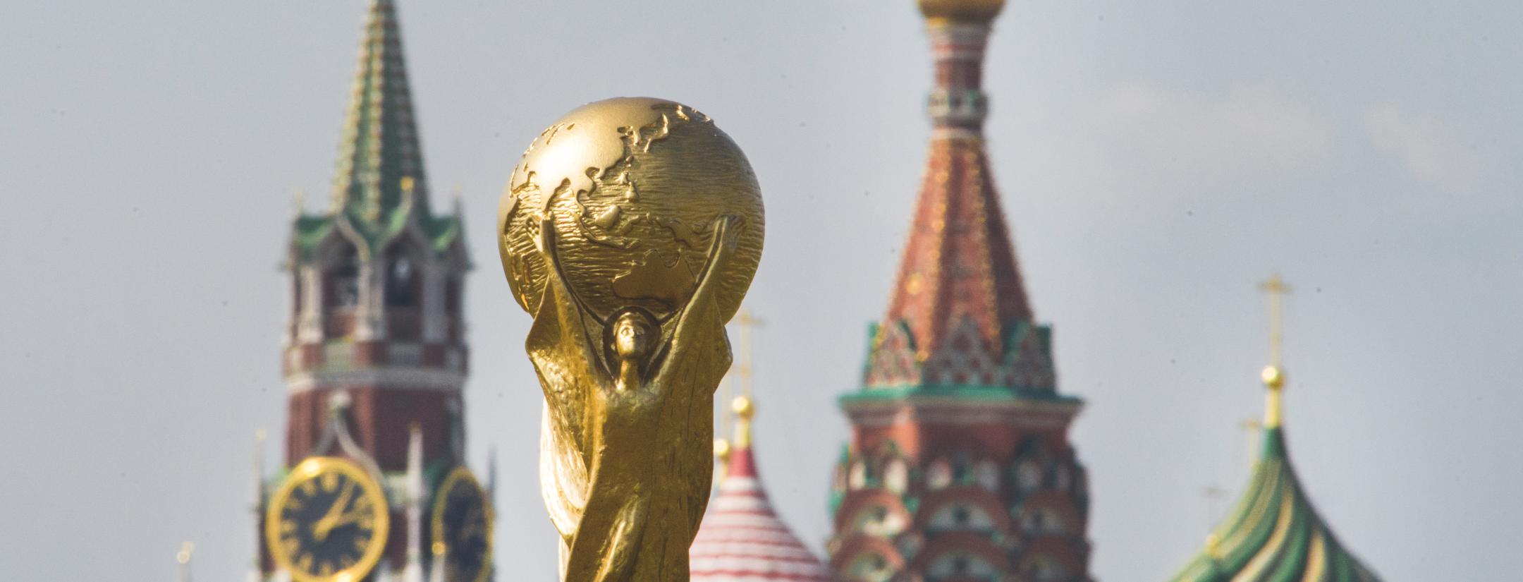 When Is The World Cup Final