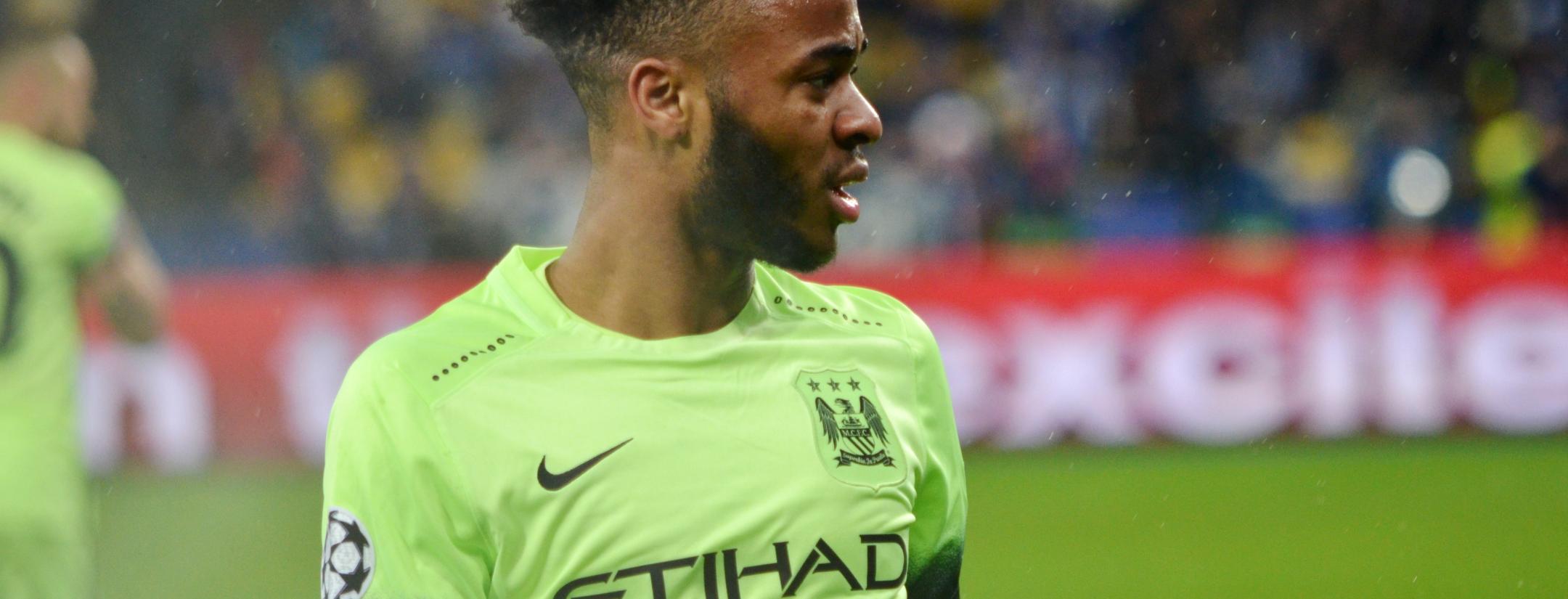 Raheem Sterling Tattoo
