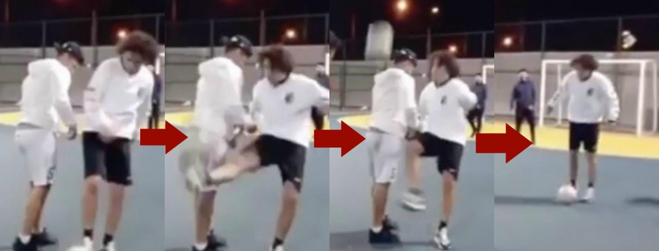 Issy Hitman AKKA 3000 trick