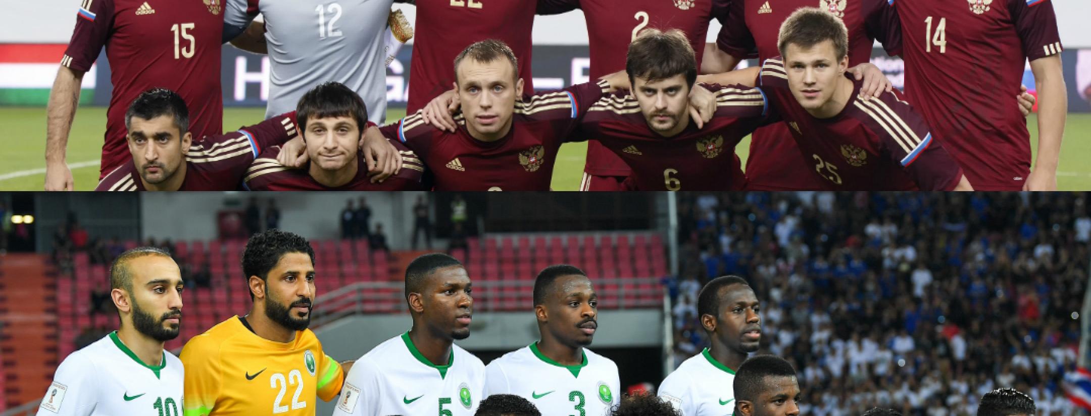 Saudi Arabia vs Russia Prediction