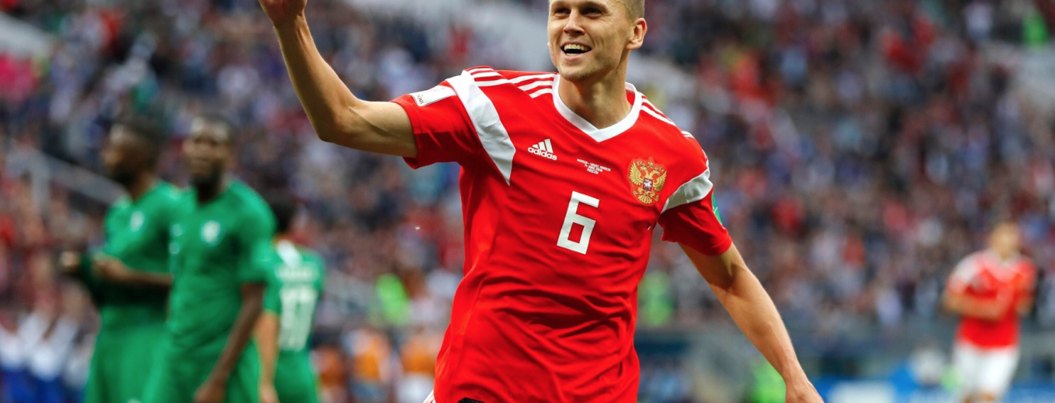 Denis Cheryshev