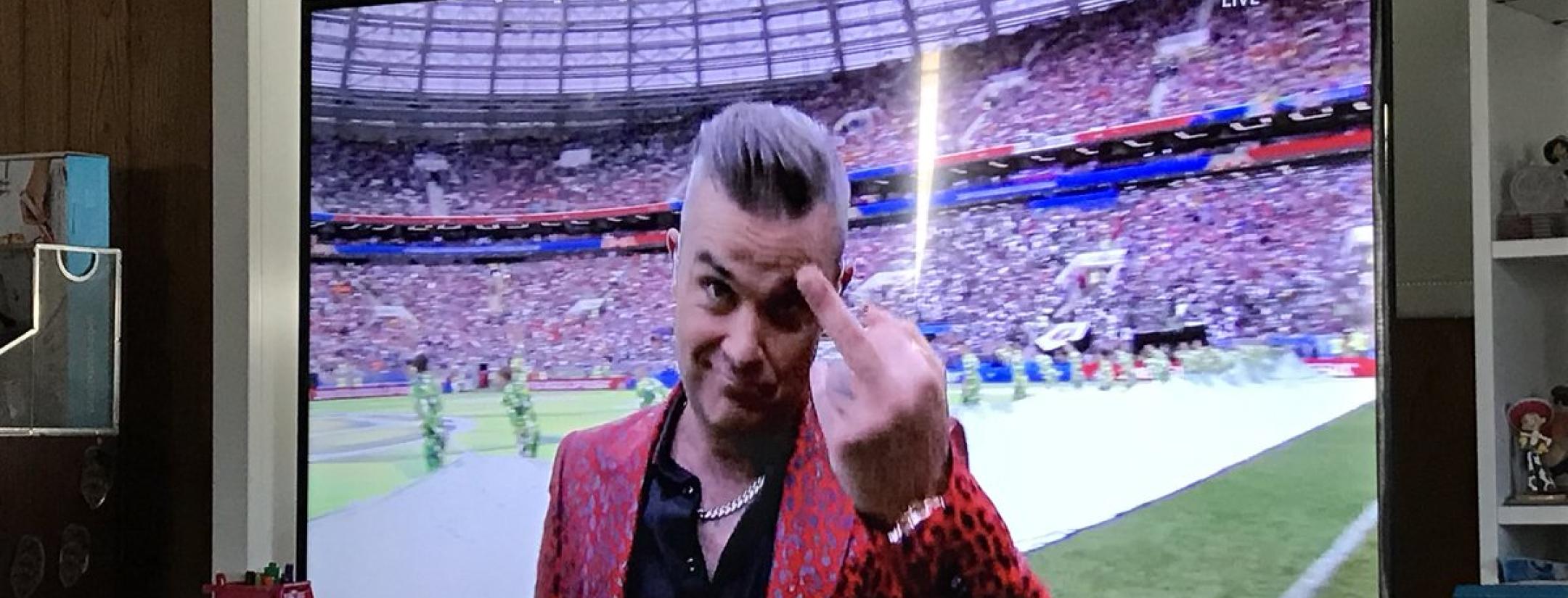 World Cup Opening Ceremony