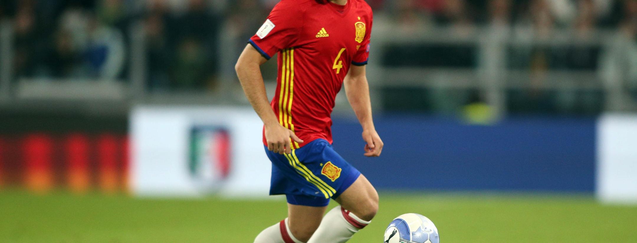 Nacho Goal Vs Portugal