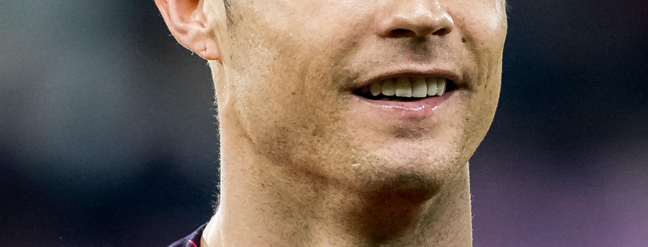 Ronaldo Hat Trick Vs Spain