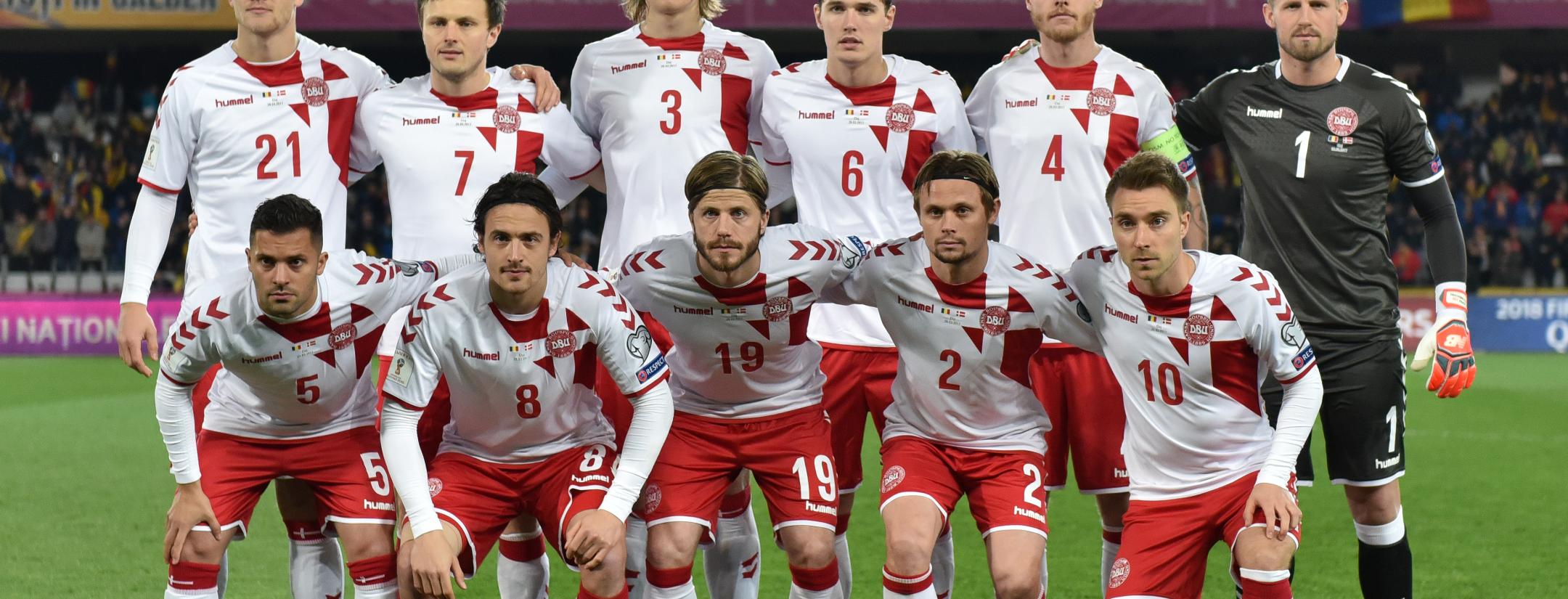 Denmark vs Peru