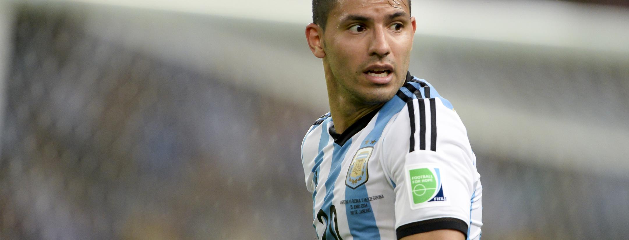 Argentina vs Iceland Goals