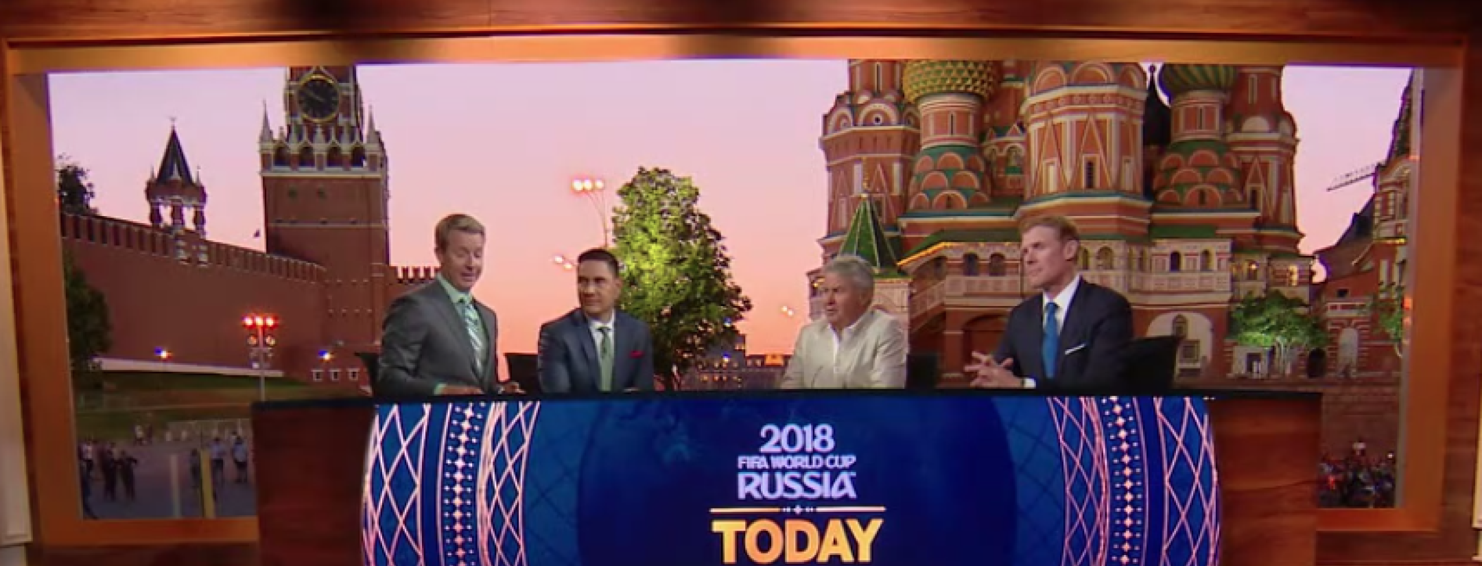 Fox World Cup Radio Broadcast