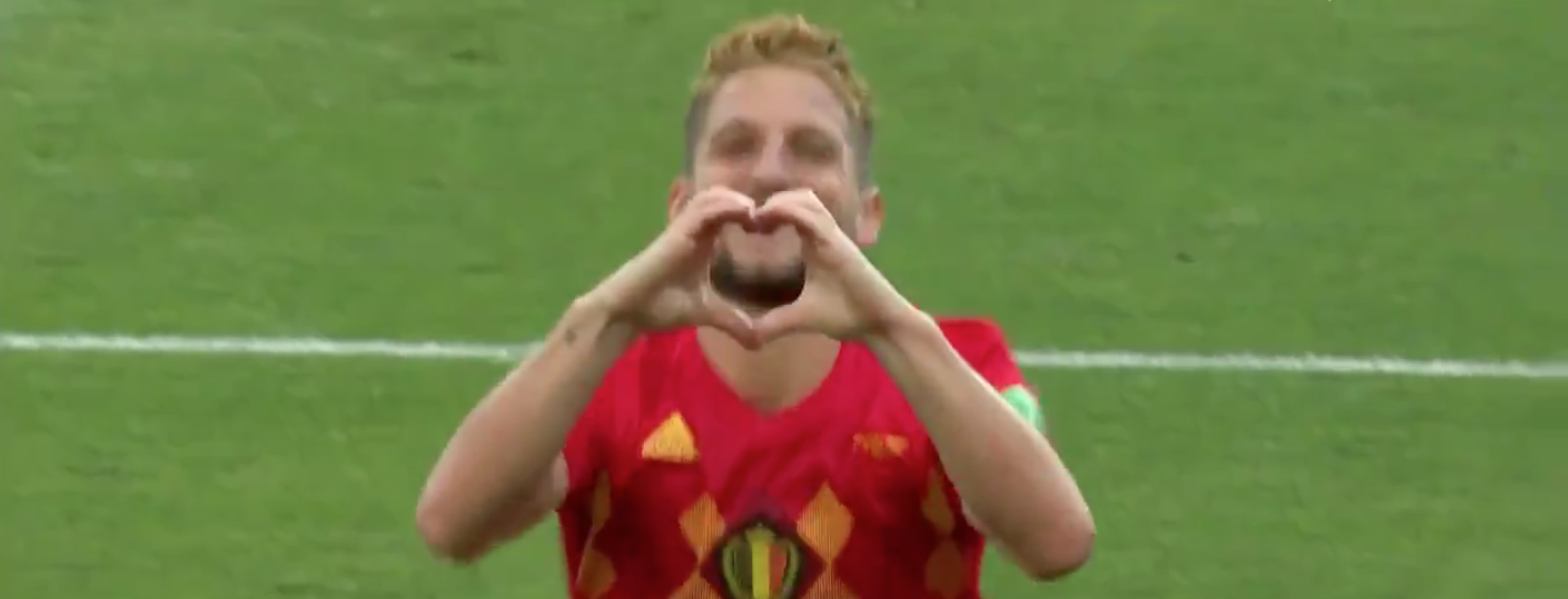 Dries Mertens Goal Vs Panama