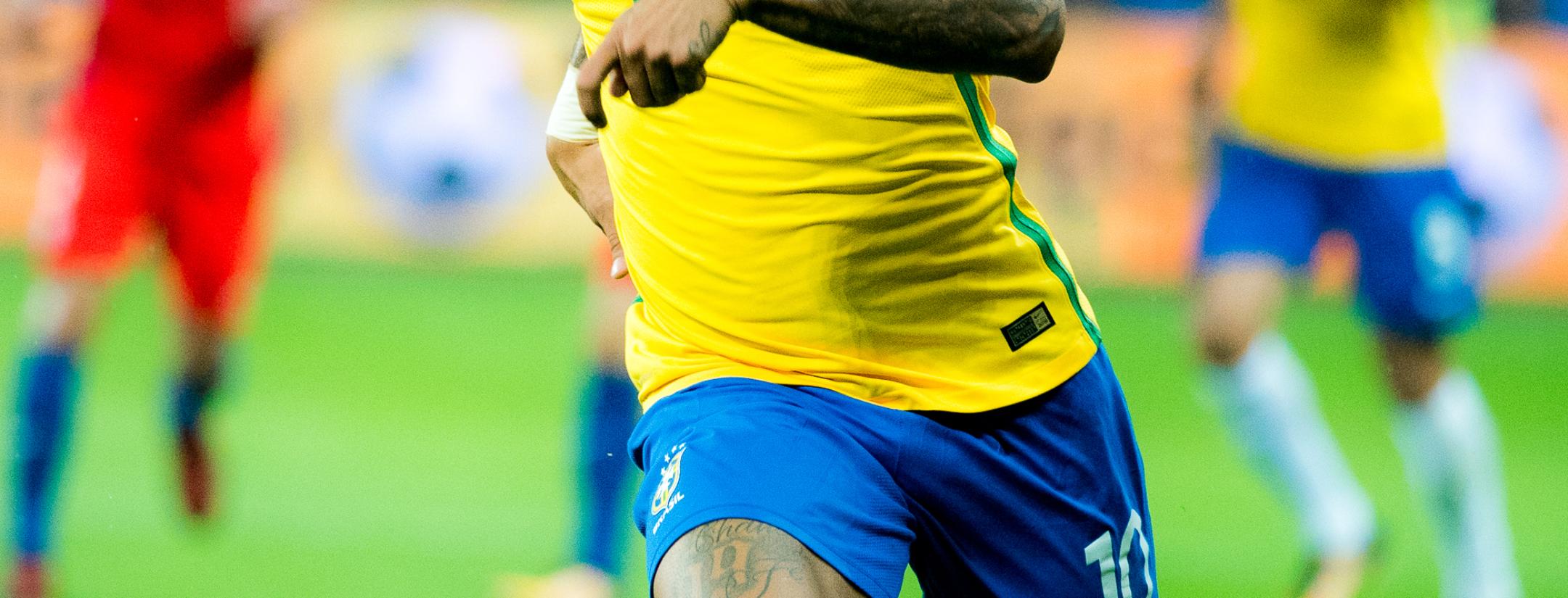 Neymar Injury Update