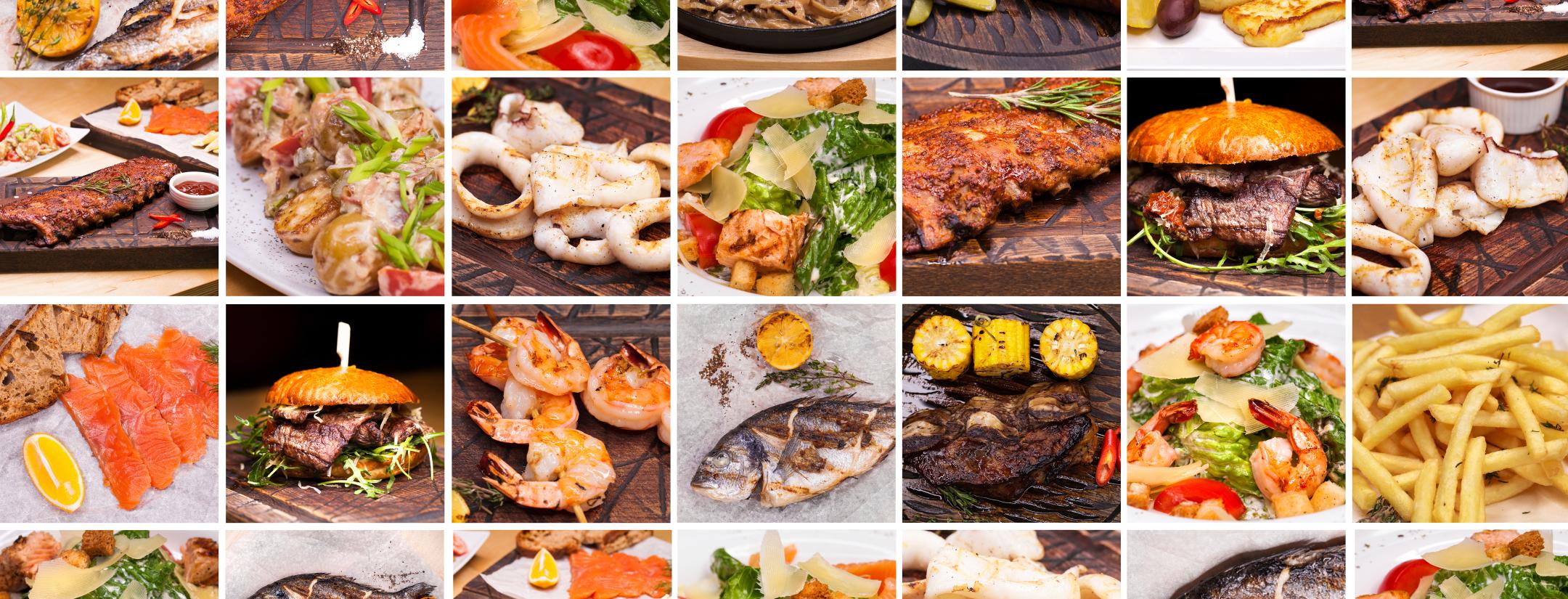 National Foods Of World Cup Countries