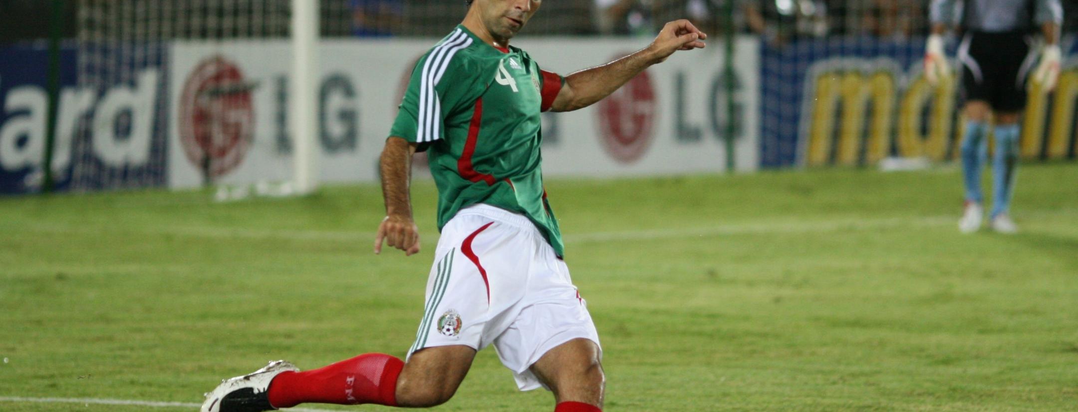 Rafa Marquez