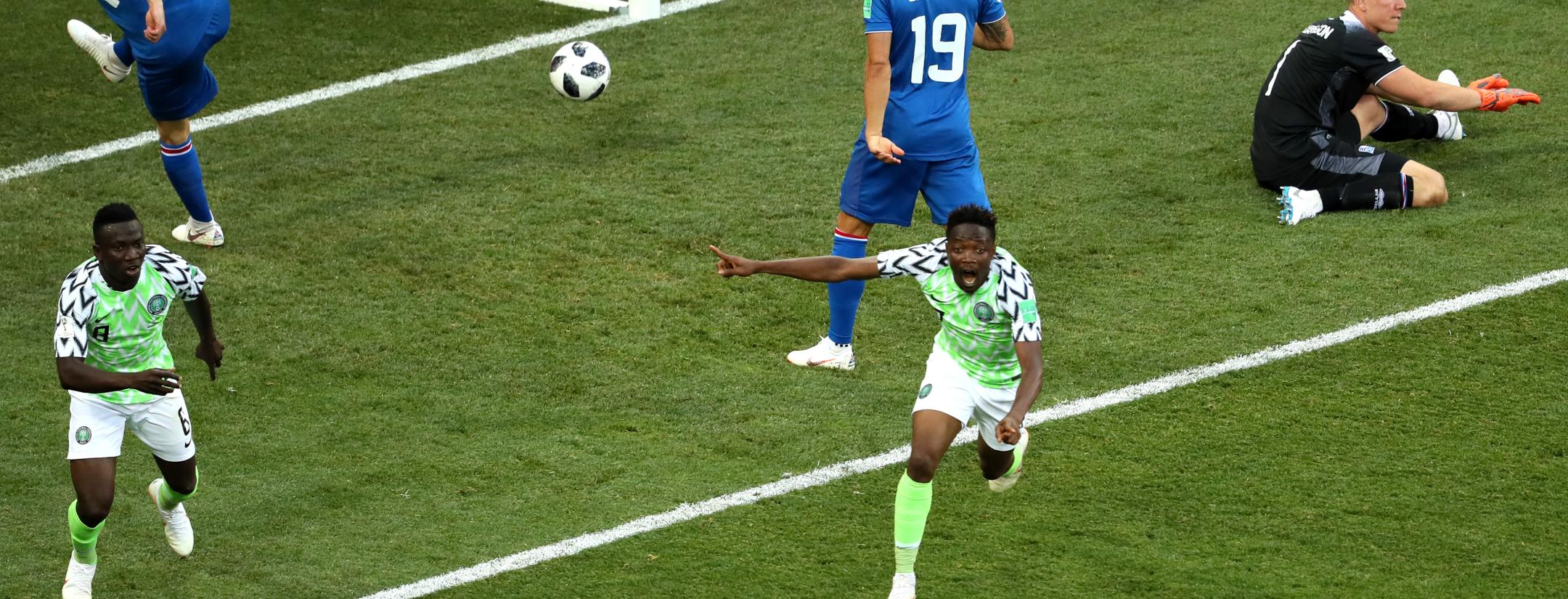 Ahmed Musa