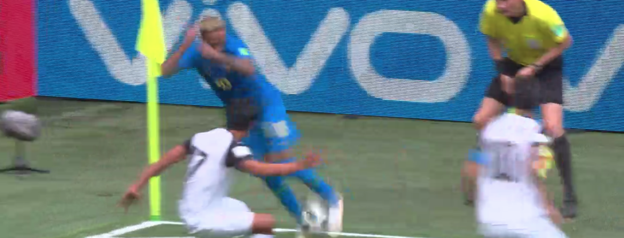 Neymar Skills Vs Costa Rica