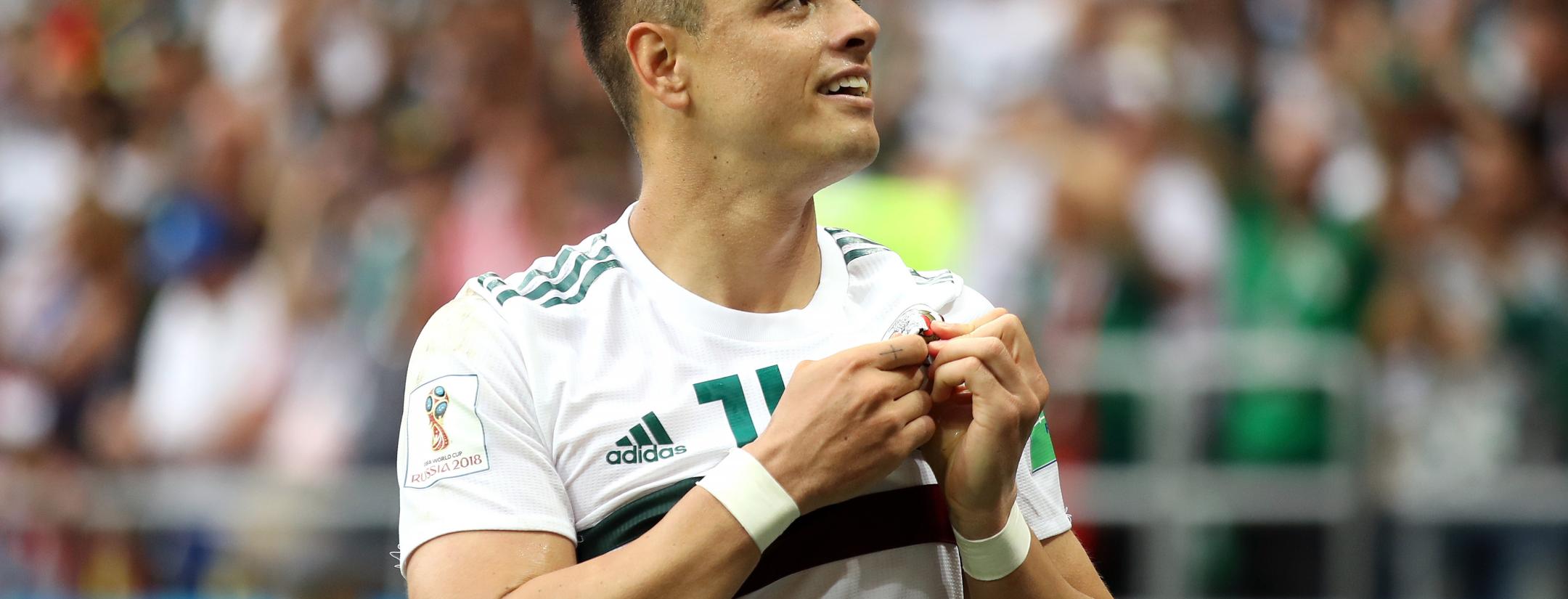 Mexico Vs South Korea Highlights