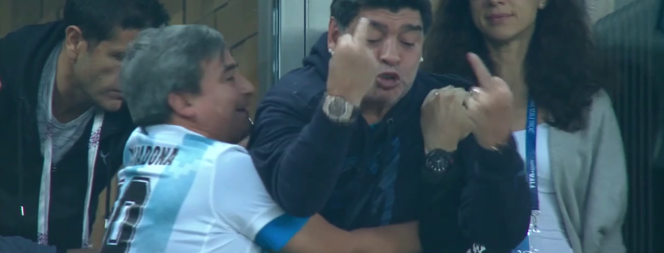 Diego Maradona