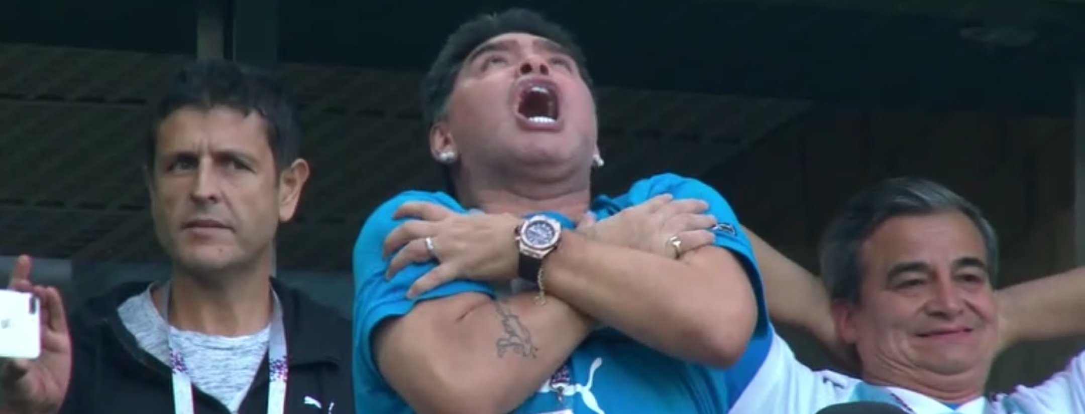 Lionel Messi Goal Vs Nigeria