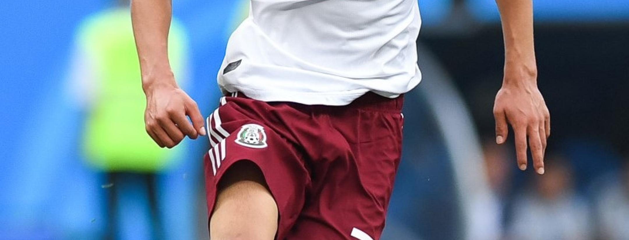 Chucky Lozano Transfer