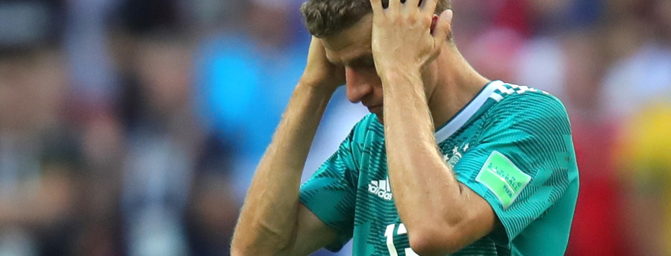 Germany vs South Korea