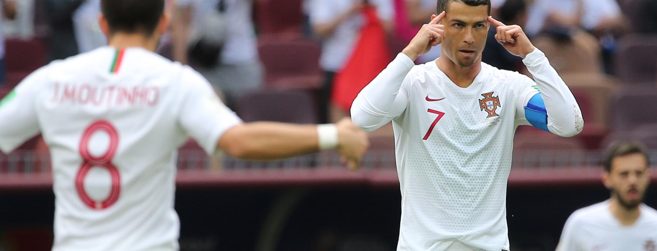 World Cup Set Pieces