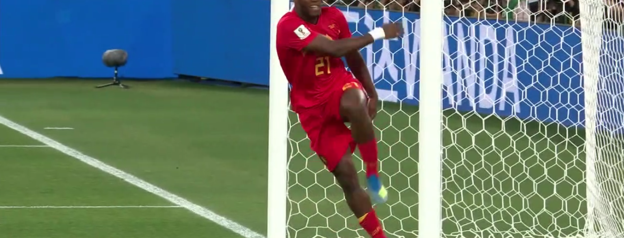 Michy Batshuayi