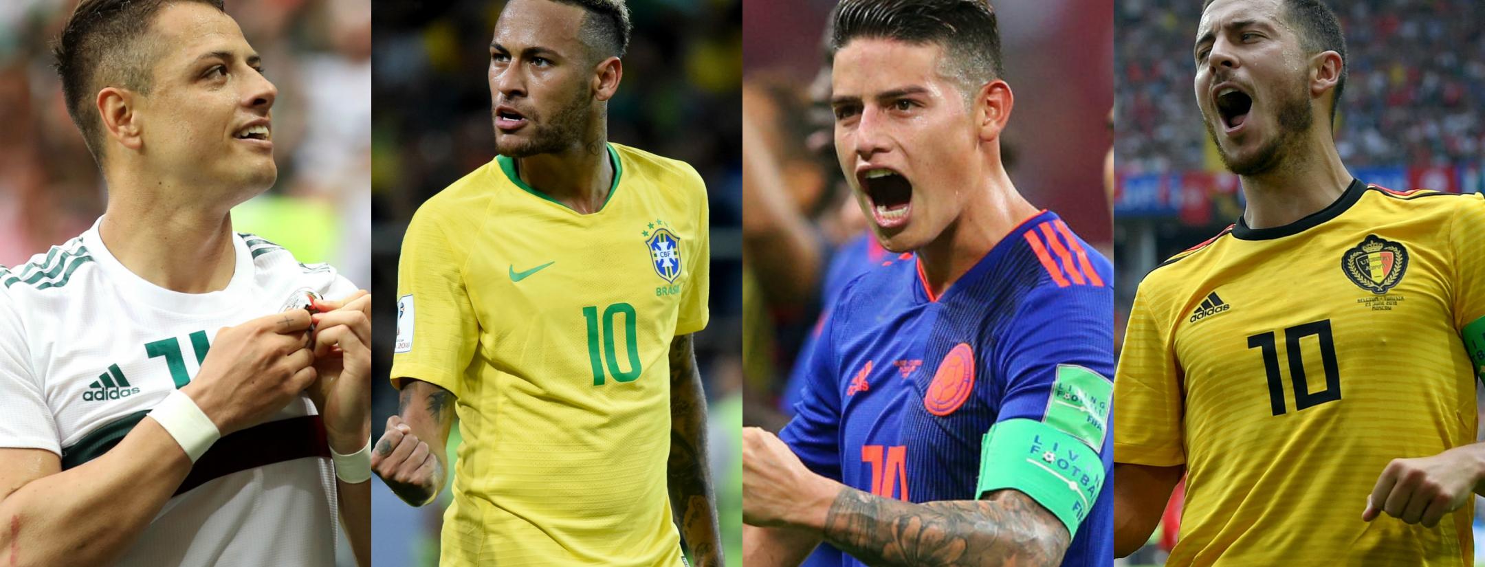 World Cup Round of 16 Predictions