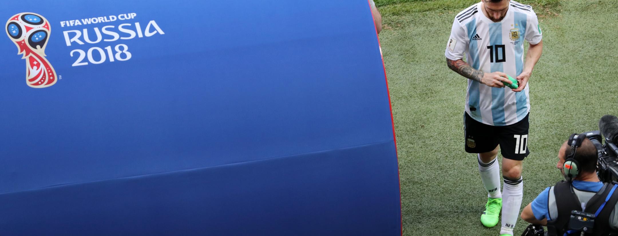 Messi retire World Cup 2022