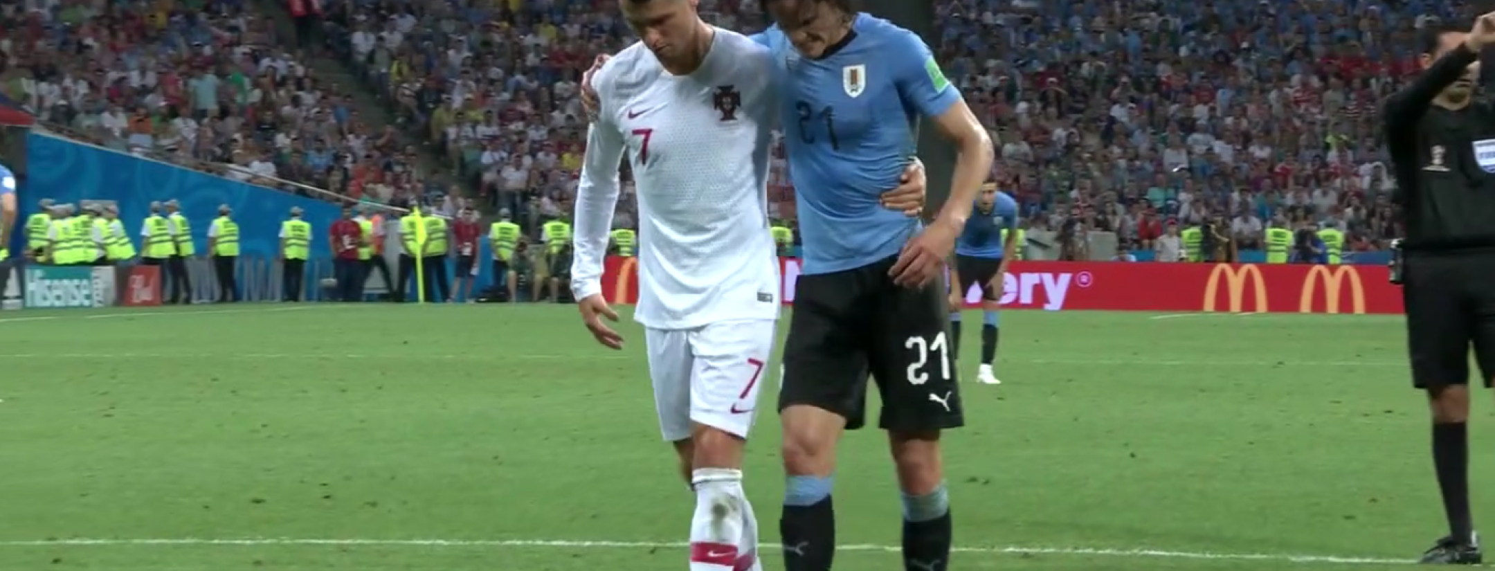 Uruguay vs Portugal