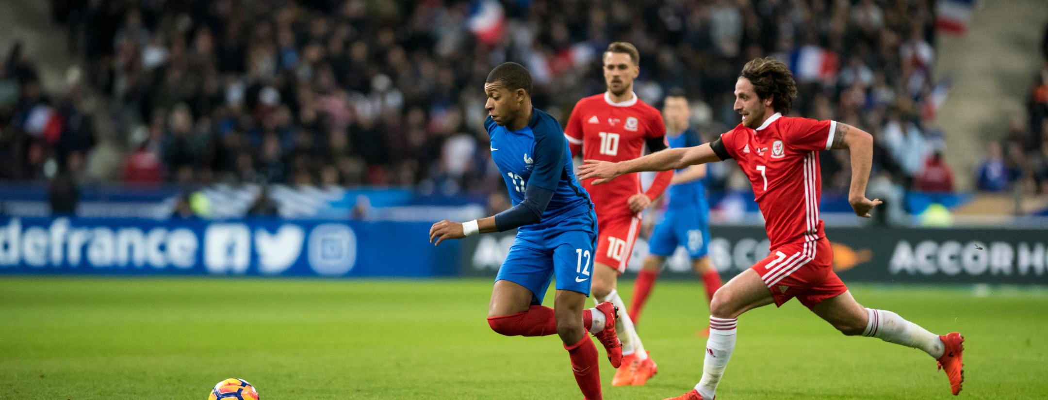 Di Maria Goal vs France