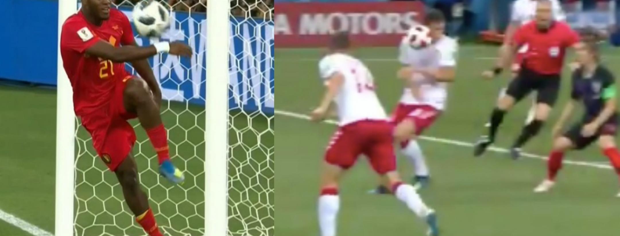 Andreas Christensen Assist vs Croatia