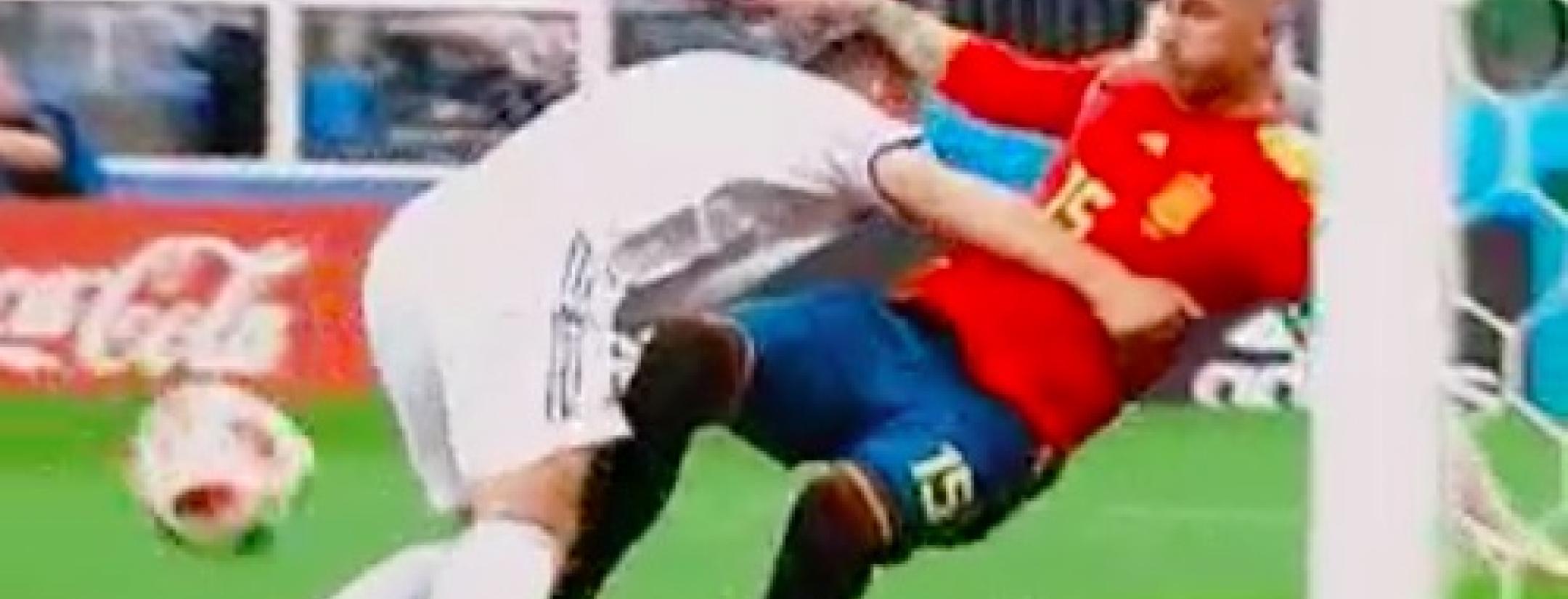 Sergio Ramos haircut today