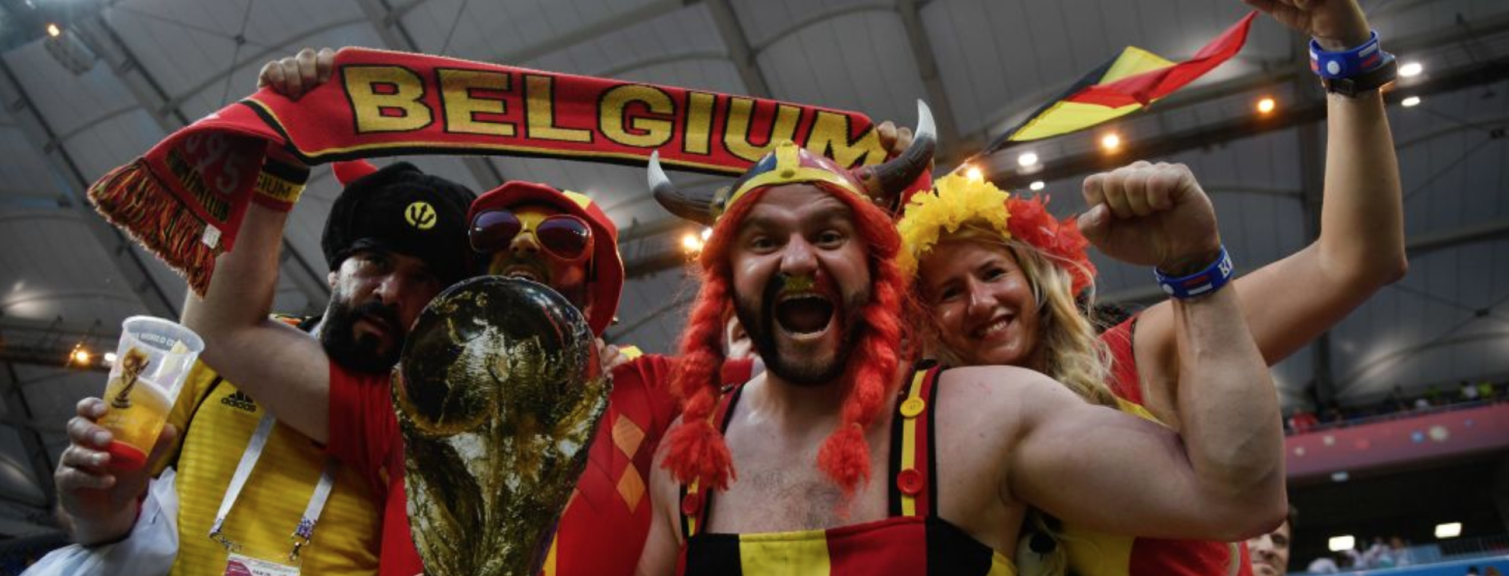 Funny World Cup tweets