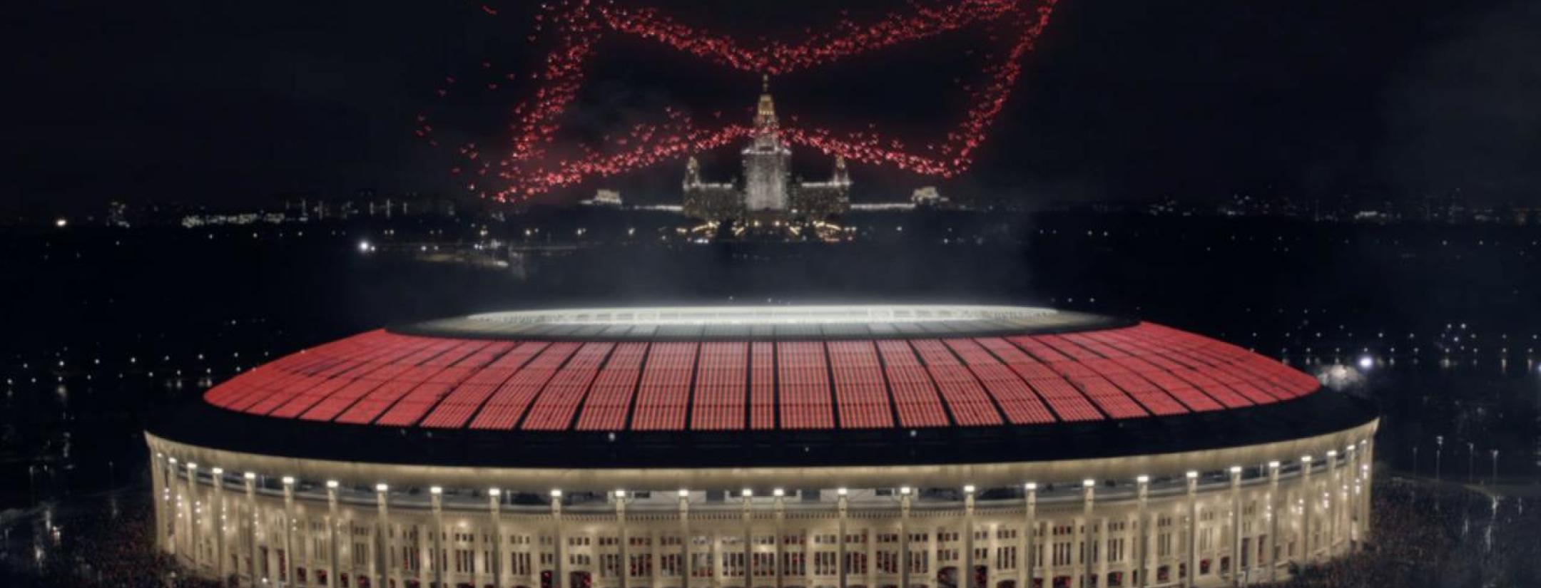 Budweiser World Cup Ad Campaign