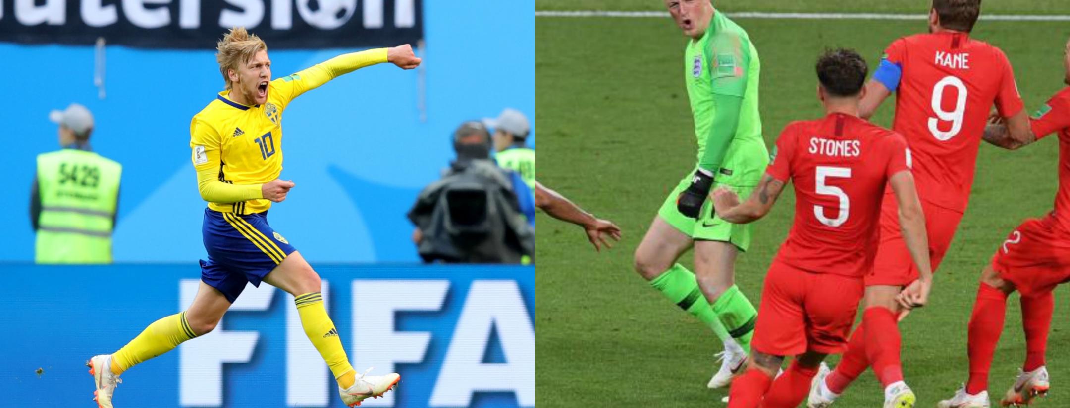 England vs Sweden Prediction