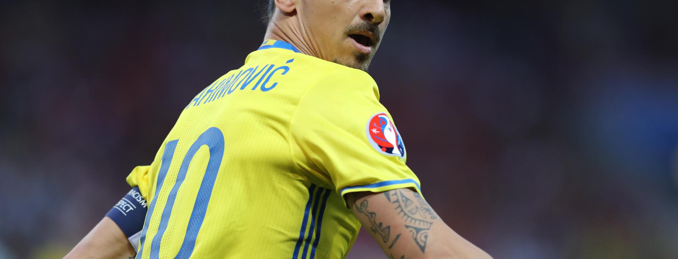 Zlatan World Cup