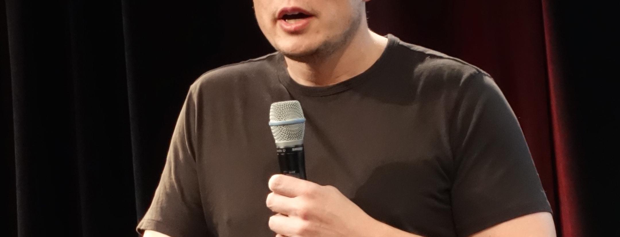 Elon Musk Thai Soccer Team