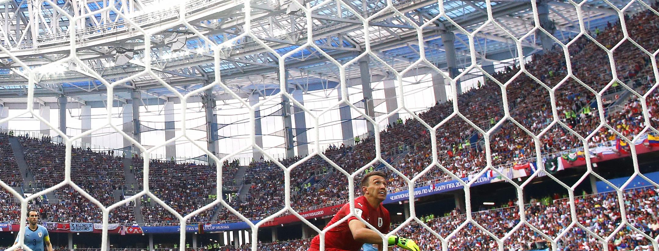 Fernando Muslera Howler