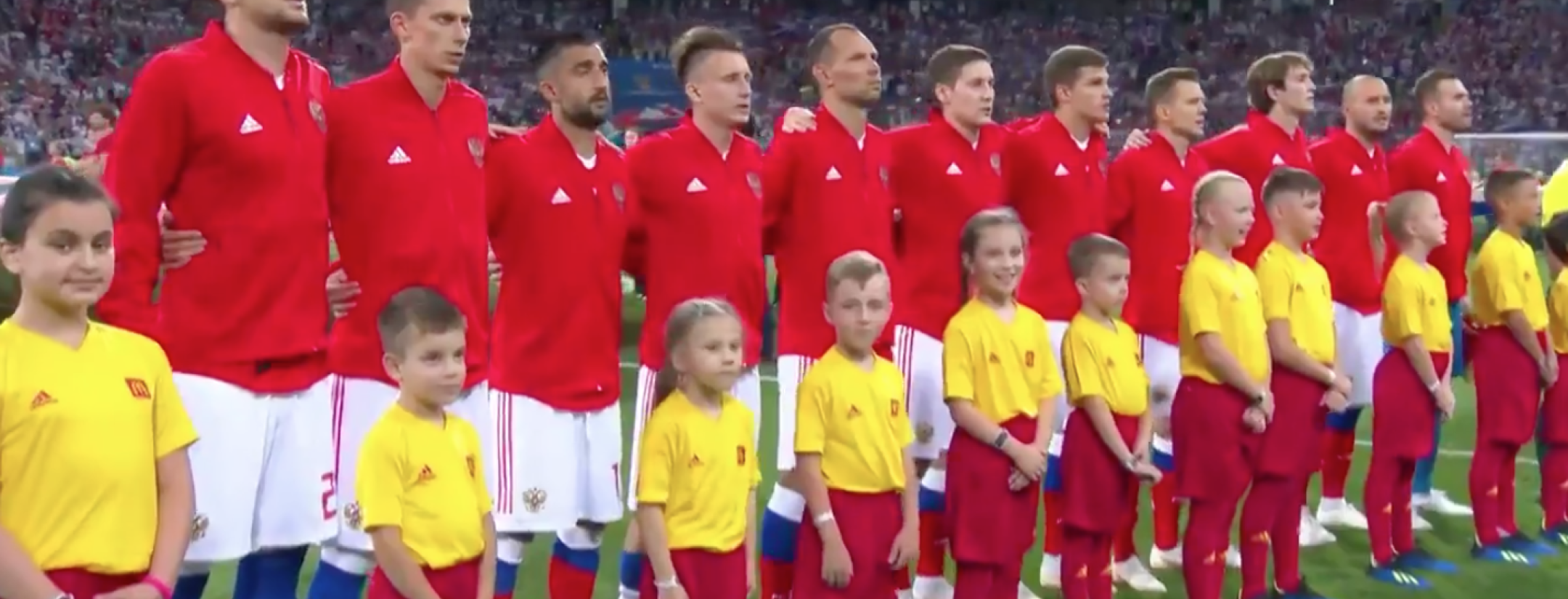 Russian National Anthem