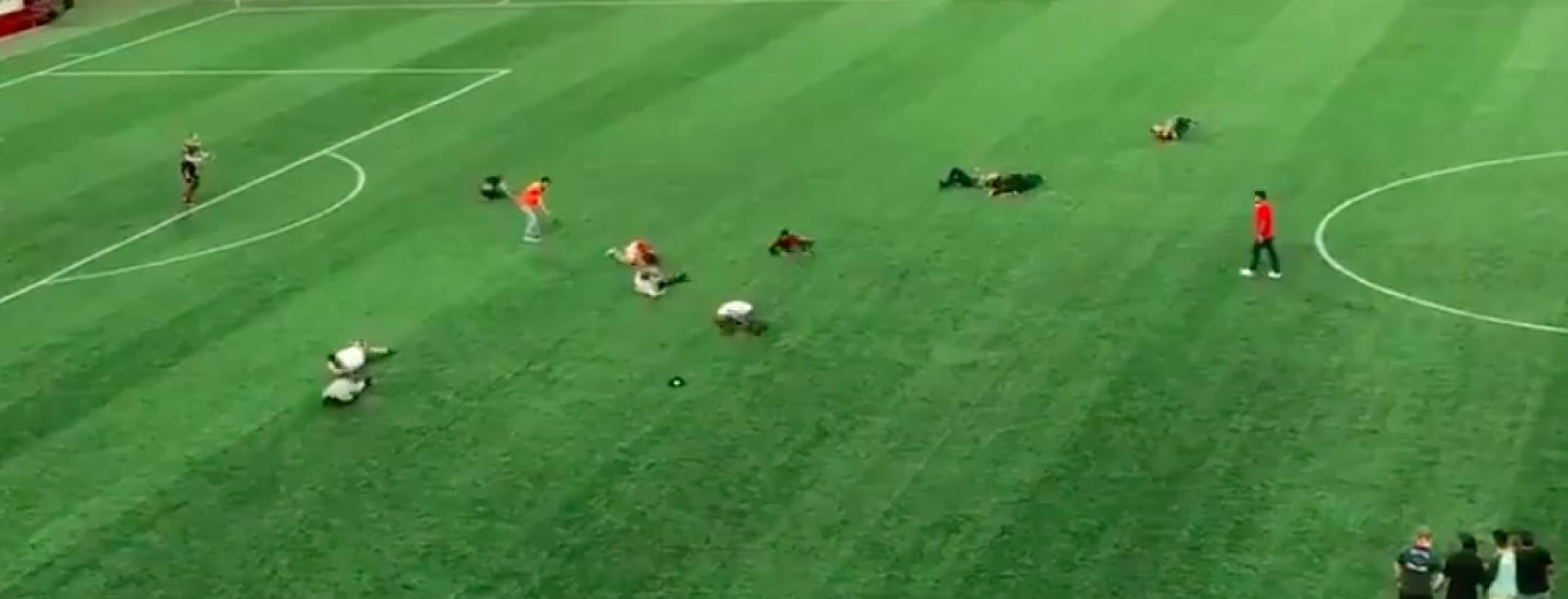 The Neymar Challenge